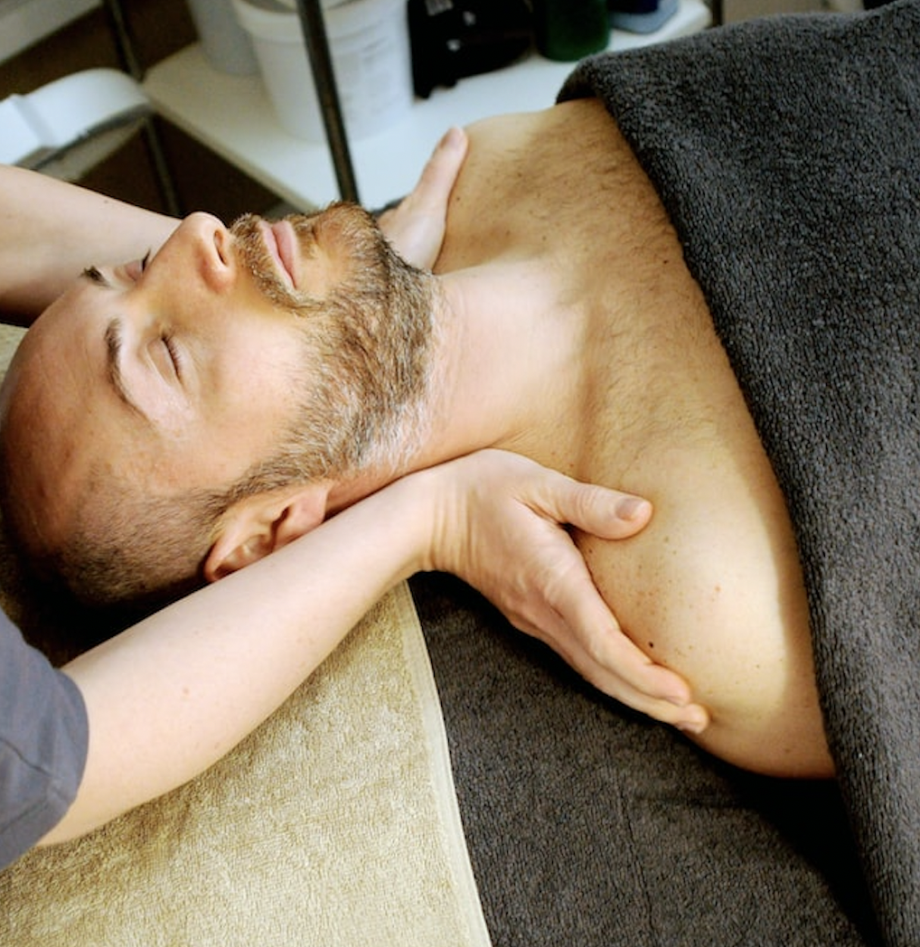 Neck Massage